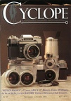 Cyclope n° 57, 9.2001(REV-CY0057)