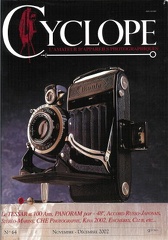 Cyclope n° 64, 11.2002(REV-CY0064)