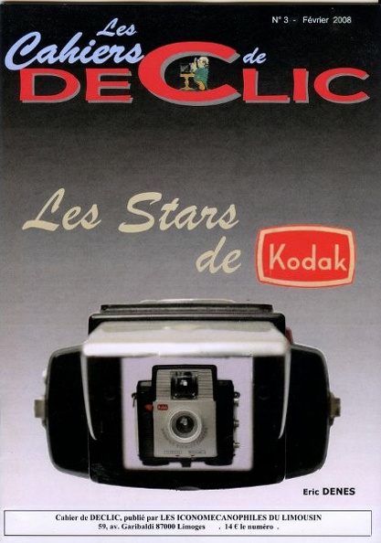 Les Stars de Kodak(REV-DCh003)