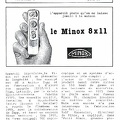 Fotofiche, N° 8<br />Minox 8x11
