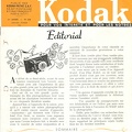 Le Courrier Kodak, N° 258, 1.1951