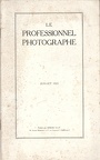 Le Professionnel Photographe, 7.1923