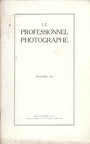 Le Professionnel Photographe, 9.1923
