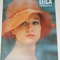Leica Fotografie, n° 1, 1969