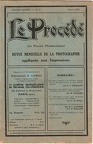 Le Procédé, 3.1926