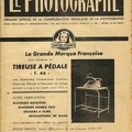 Le Photographe, n° 639, 5.1.1947