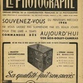 Le Photographe, n° 640, 1.1947