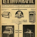 Le Photographe, n° 0643, 5.3.1947<br />(REV-LP0643)