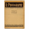 Le Photographe, n° 651, 5.7.1947<br />(REV-LP0351)