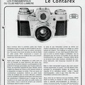Maxifiche, n° 10, 9.2004<br />Zeiss Ikon, le Contarex