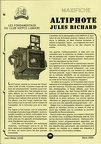 Maxifiche 16Altiphote Jules Richard