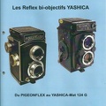 Les Fondamentaux 44<br />Réflex bi-objectifs Yashica