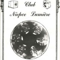 Club Niépce Lumière N° 7, été 1981