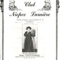 Club Niépce Lumière N° 8, automne 1981