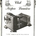 Club Niépce Lumière N° 9, hiver 1982