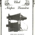 Club Niépce Lumière N° 10, printemps 1982