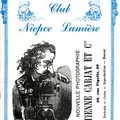 Club Niépce Lumière N° 30