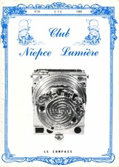 Club Niépce Lumière N° 34