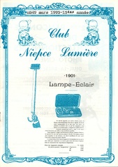 Club Niépce Lumière N° 49