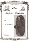 Club Niépce Lumière N° 59, 12.1993