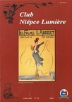 Club Niépce Lumière N° 75, 8.1996