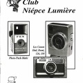Club Niépce Lumière N° 81