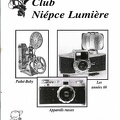 Club Niépce Lumière N° 82