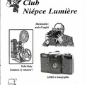Club Niépce Lumière N° 84