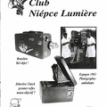 Club Niépce Lumière N° 85