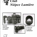Club Niépce Lumière N° 86