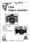 Club Niépce Lumière N° 96