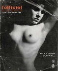 L'Officiel de la Photographie et du Cinéma, N° 76, 6.1960