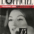 L'Officiel de la Photographie et du Cinéma, N° 143, 6.1966