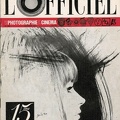L'Officiel de la Photographie et du Cinéma, N° 146, 10.1966