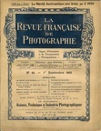 La Revue Française de Photographie, n° 65, 9.1922(REV-PM0065)