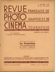 Revue Photo Cinéma, n° 435, 2.1938(REV-PM0435)