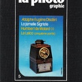 Prestige de la photographie, n° 5, 11.1978