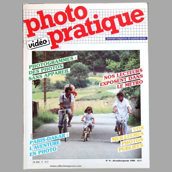 Photo Pratique, n° 8, 12.1982(REV-PQ1982-12)