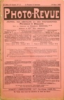 Photo-Revue, n° 13, 29.3.1903(REV-PR1903-13 0a)