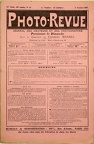 Photo-Revue, n° 40, 6.10.1907(REV-PR1907-40 0a)