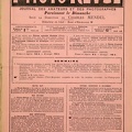 Photo-Revue, n° 47, 24.11.1907<br />(REV-PR1907-47 0a)