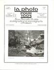 La Photo pour Tous, N° 134, 2.1935