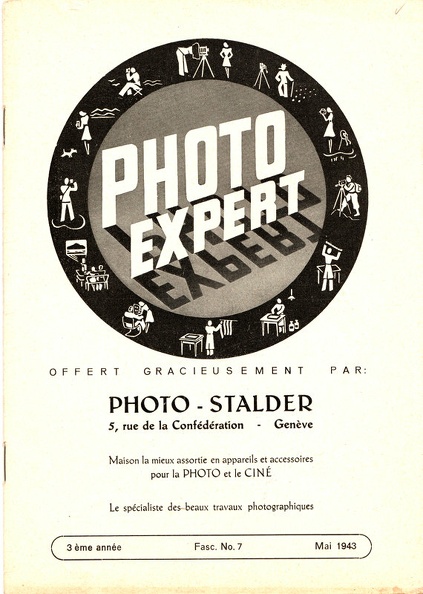Photo-Expert, 5.1943