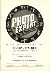 Photo-Expert, 7.1943