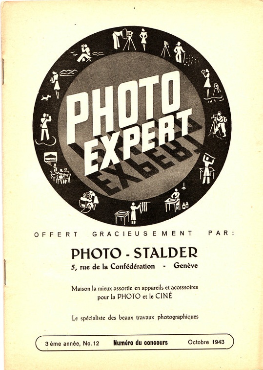 Photo-Expert, 10.1943