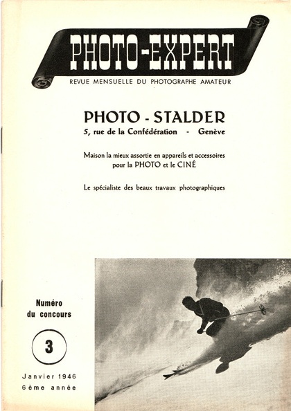 Photo-Expert, 1.1946