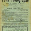 Le Petit Photographe, 12.1903
