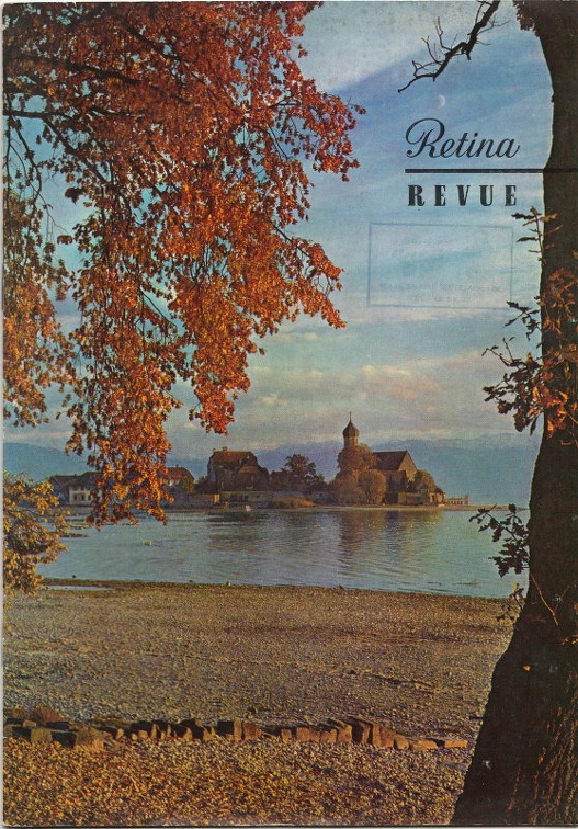 Retine Revue, N° 3, 1964