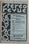 Stéréo Revue, n° 55, 3.1931(REV-SR0055)