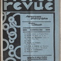 Stéréo Revue, n° 56, 4.1931<br />(REV-SR0056)